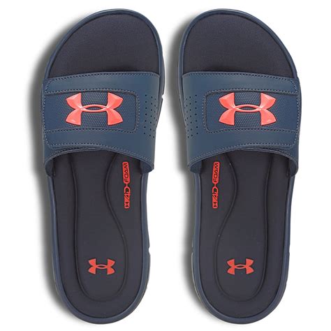 chinelo under armour